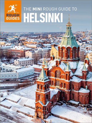 cover image of The Mini Rough Guide to Helsinki